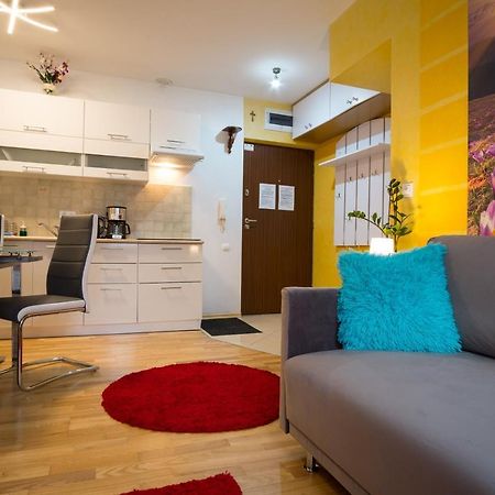 Apartament Promyk Pod Lipkami Apartzakop Zakopane Eksteriør billede