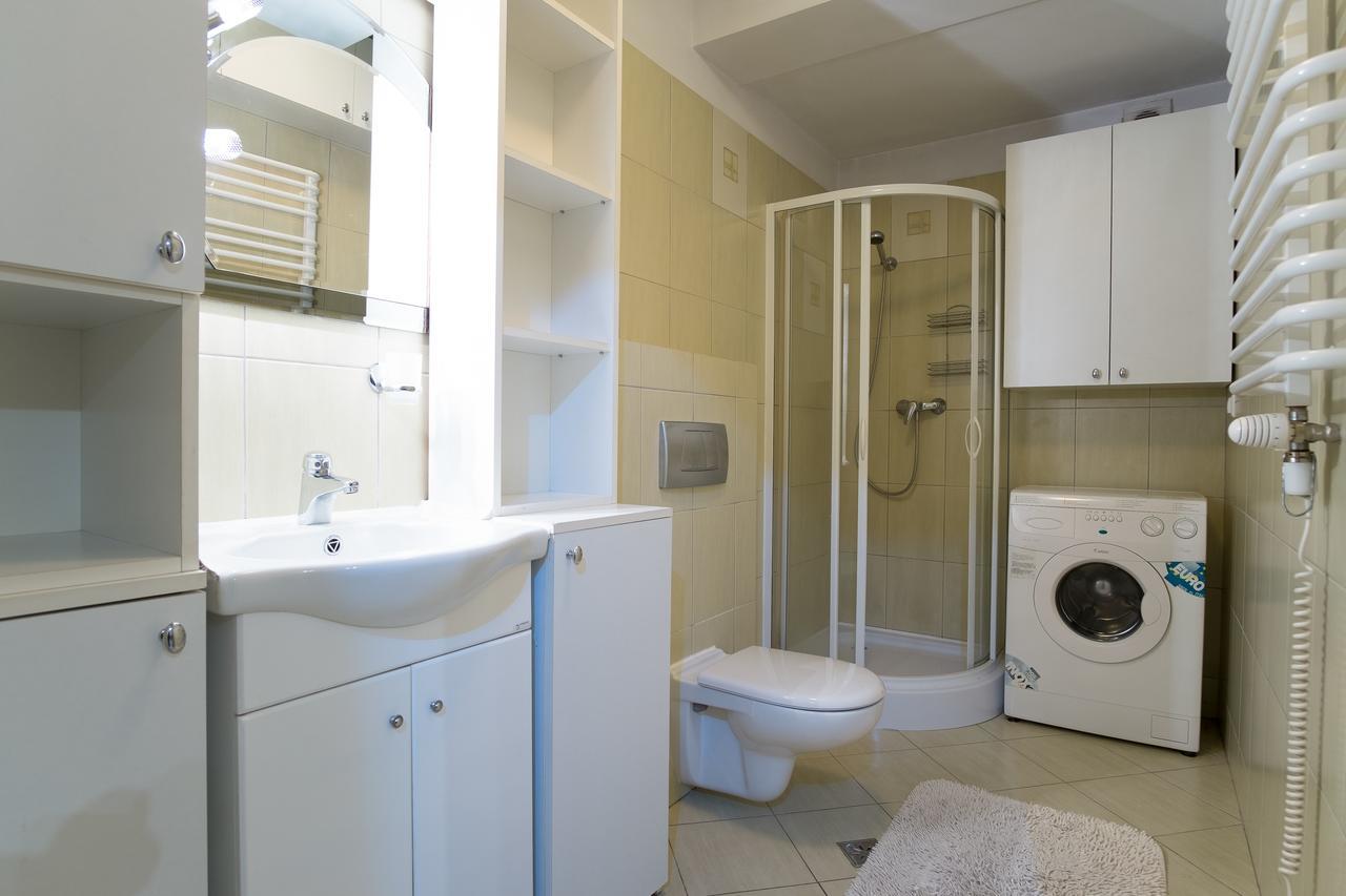 Apartament Promyk Pod Lipkami Apartzakop Zakopane Eksteriør billede