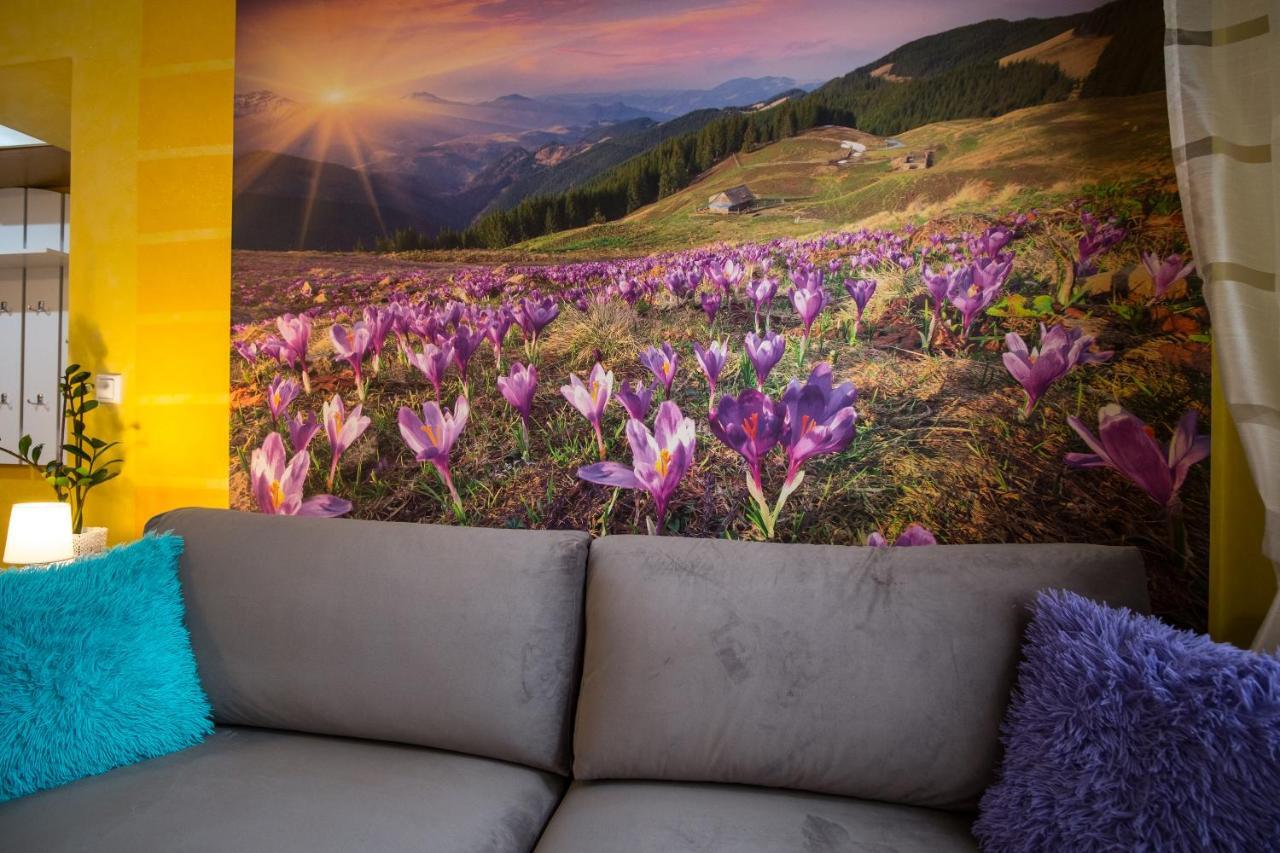 Apartament Promyk Pod Lipkami Apartzakop Zakopane Eksteriør billede