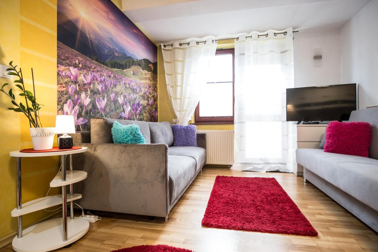Apartament Promyk Pod Lipkami Apartzakop Zakopane Eksteriør billede