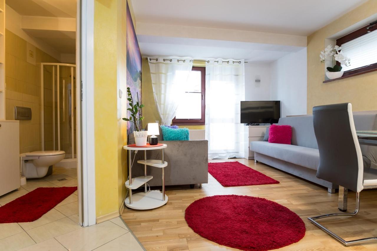 Apartament Promyk Pod Lipkami Apartzakop Zakopane Eksteriør billede