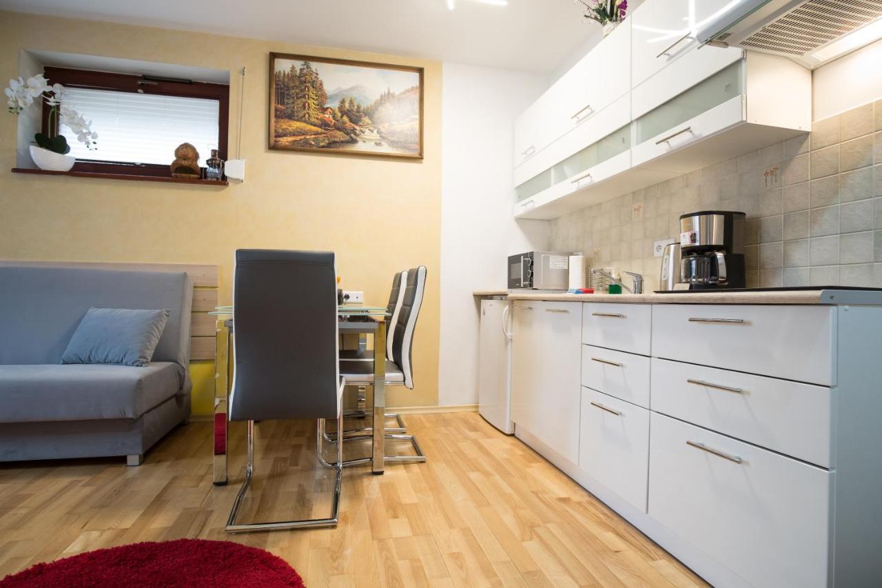 Apartament Promyk Pod Lipkami Apartzakop Zakopane Eksteriør billede